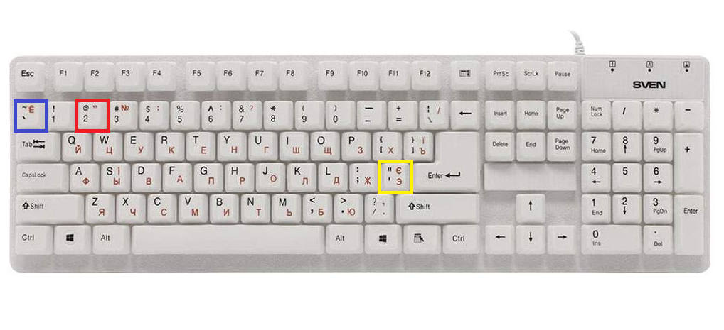 «Как сделать кавычки-елочки на клавиатуре?» — Яндекс Кью